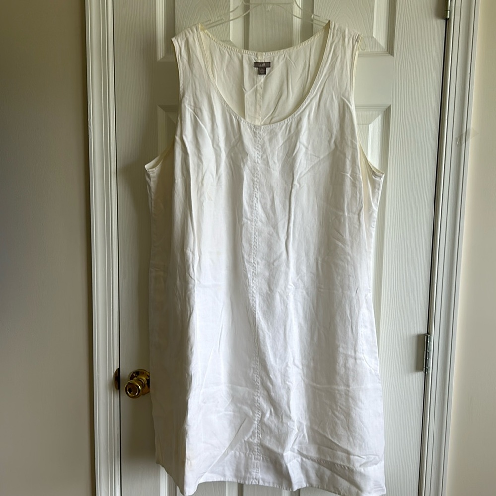 J Jill Women’s Linen Dress